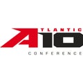 Atlantic 10 conference sports logo